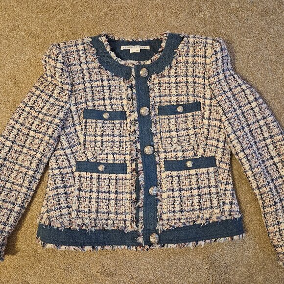 Veronica Beard Tweed jacket - Picture 5 of 5